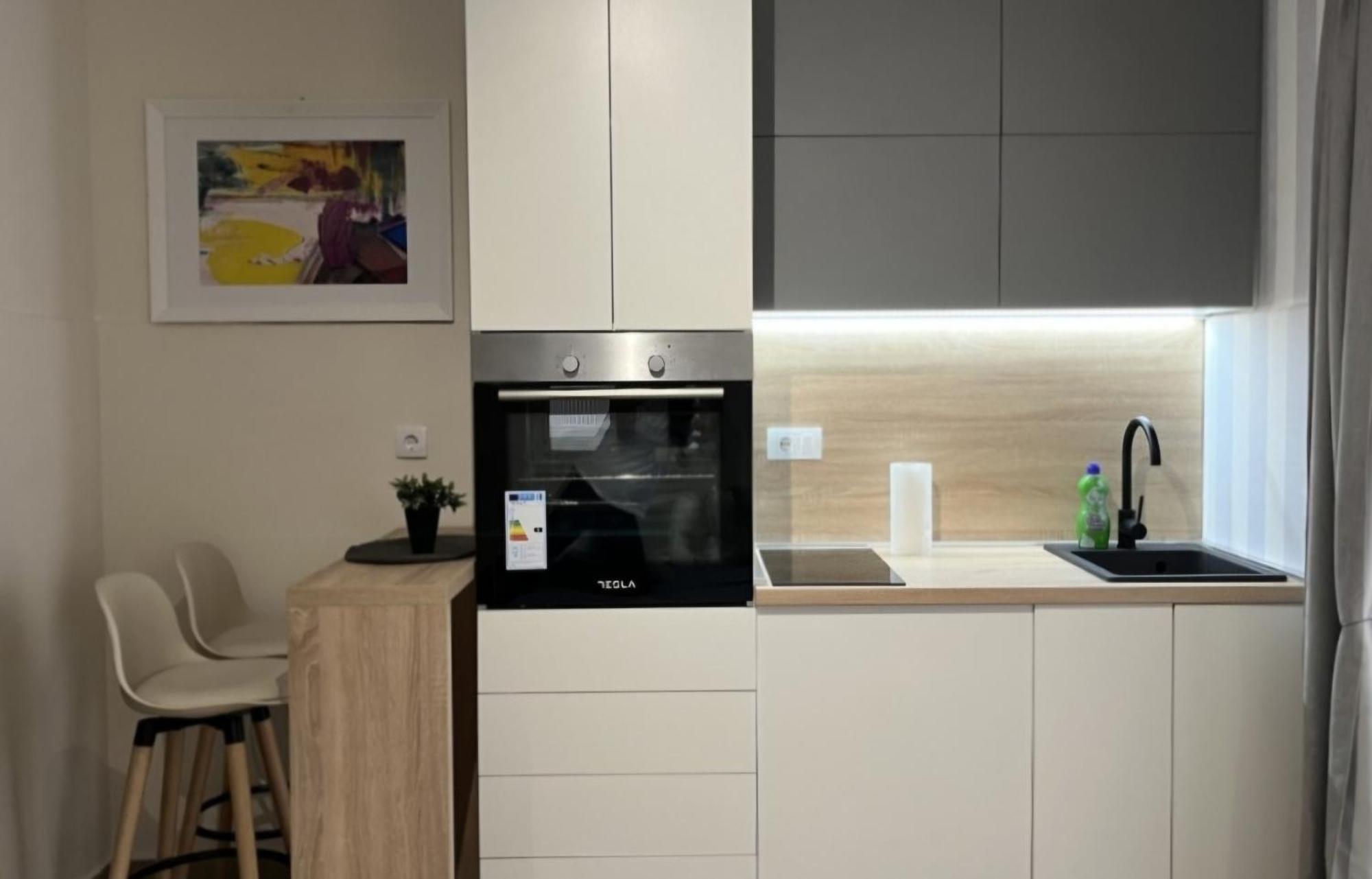 Apartment Quince Budva Extérieur photo