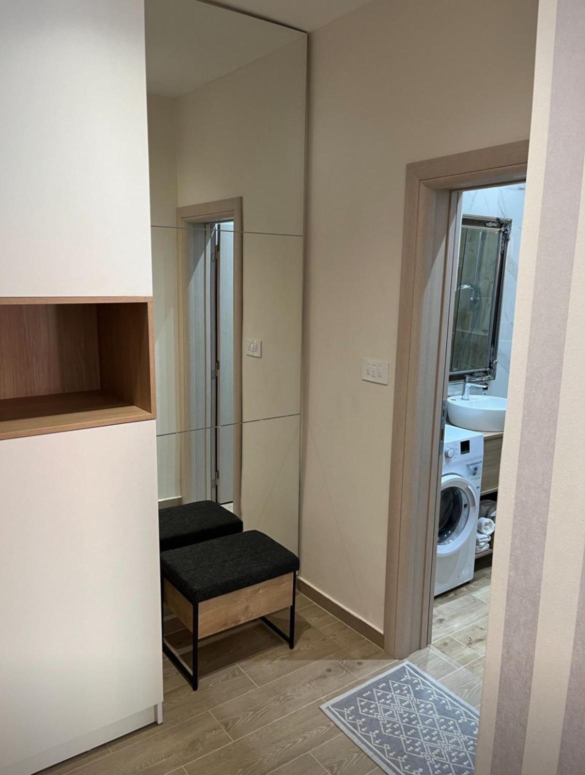 Apartment Quince Budva Extérieur photo