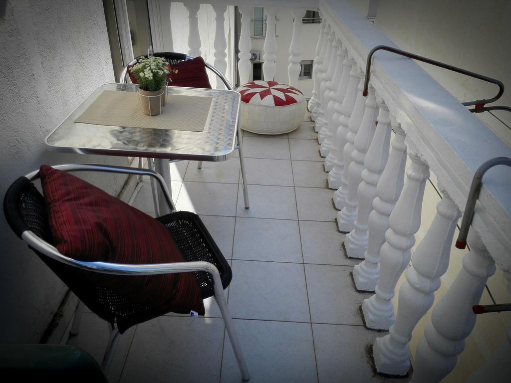 Apartment Quince Budva Chambre photo